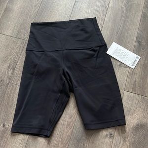 Lululemon Align Super High Rise Biker Shorts 10”